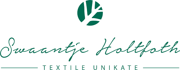 logo swaantje holtfoth textile unikate